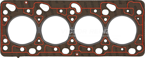 Gasket, cylinder head  Art. 613304000