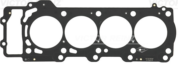 Gasket, cylinder head (0.7)  Art. 613306500