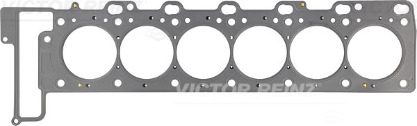 Gasket, cylinder head (Left)  Art. 613317000