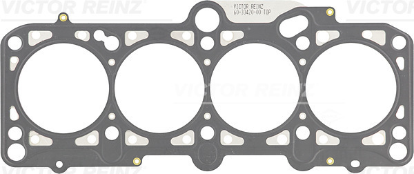 Gasket, cylinder head  Art. 613342000