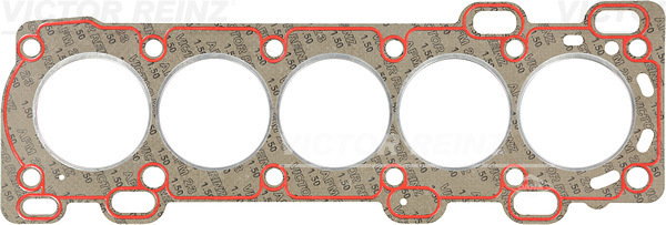 Gasket, cylinder head  Art. 613343500