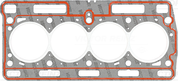 Gasket, cylinder head (1.25)  Art. 613358500