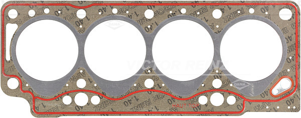 Gasket, cylinder head  Art. 613368500