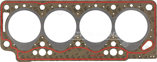 Gasket, cylinder head  Art. 613368510