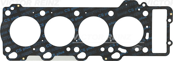 Gasket, cylinder head (14-32108-01)  Art. 613408500