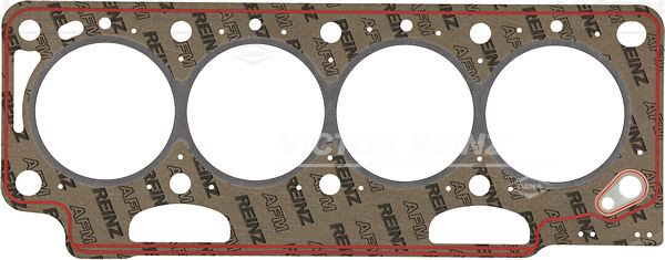 Gasket, cylinder head  Art. 613411500