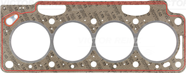 Gasket, cylinder head  Art. 613411510