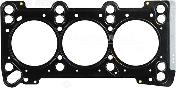 Gasket, cylinder head (1,2)  Art. 613414520