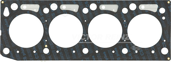 Gasket, cylinder head  Art. 613431500