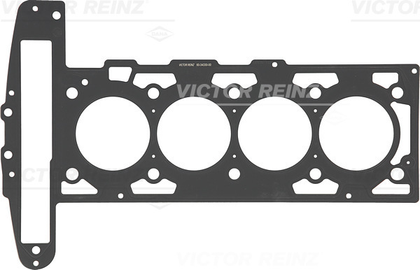 Gasket, cylinder head (Left)  Art. 613433000