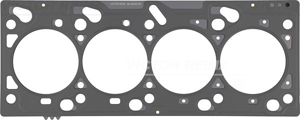 Gasket, cylinder head (Left)  Art. 613434000