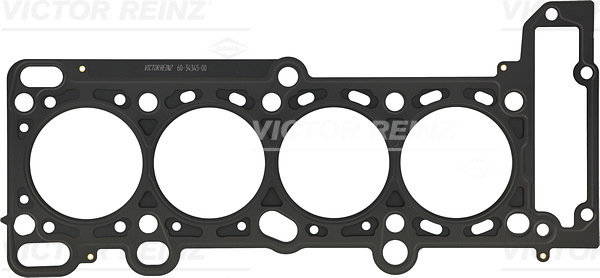 Gasket, cylinder head  Art. 613434500