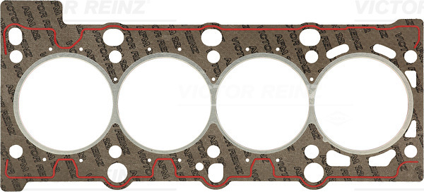 Gasket, cylinder head (2.1)  Art. 613491010