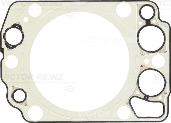 Gasket, cylinder head (1.7)  Art. 613514500