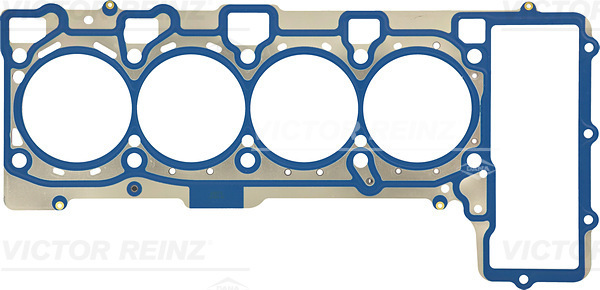 Gasket, cylinder head (1-4)  Art. 613548000