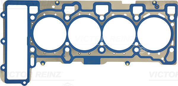 Gasket, cylinder head (5-8)  Art. 613548500