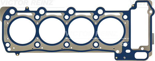 Gasket, cylinder head (Left)  Art. 613549500