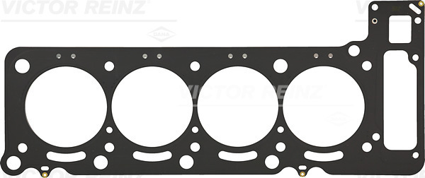 Gasket, cylinder head (Right)  Art. 613550500