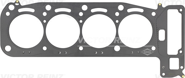 Gasket, cylinder head (Left)  Art. 613551000