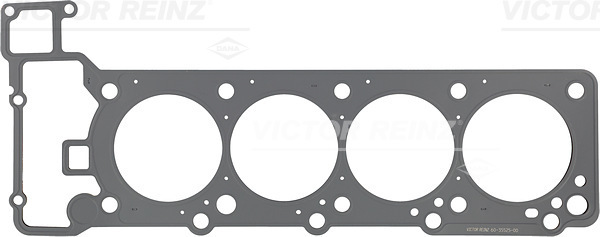 Gasket, cylinder head (Left)  Art. 613552500