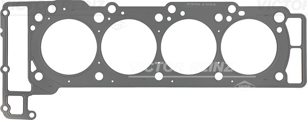 Gasket, cylinder head (Right)  Art. 613553000