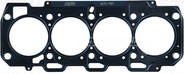 Gasket, cylinder head  Art. 613558000