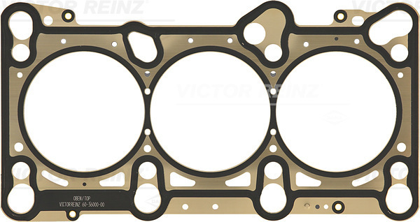 Gasket, cylinder head (Left)  Art. 613600000