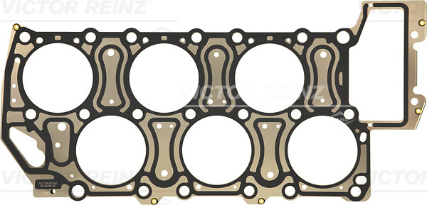 Gasket, cylinder head (Left)  Art. 613609000