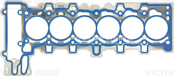 Gasket, cylinder head (1,2)  Art. 613612000