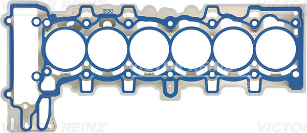 Gasket, cylinder head (1.5)  Art. 613612010