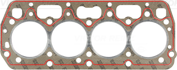 Gasket, cylinder head (Left)  Art. 613620500