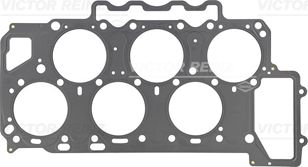 Gasket, cylinder head  Art. 613643000