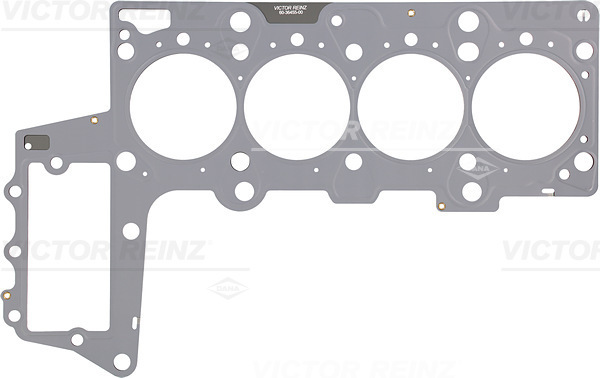 Gasket, cylinder head  Art. 613645500