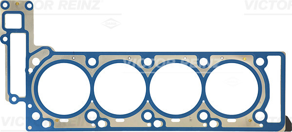 Gasket, cylinder head (Right)  Art. 613656000