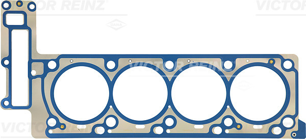 Gasket, cylinder head (Left)  Art. 613656500