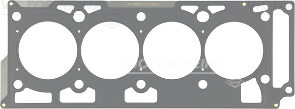 Gasket, cylinder head (Left)  Art. 613663500