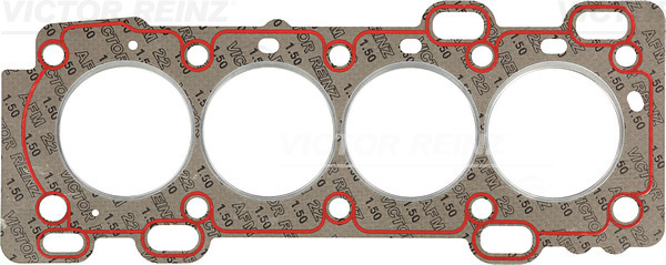 Gasket, cylinder head  Art. 613670000