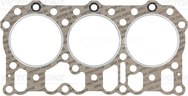 Gasket, cylinder head (127)  Art. 613681000