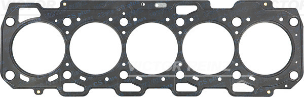 Gasket, cylinder head (1.05)  Art. 613730510