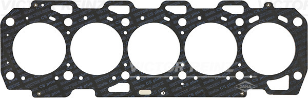 Gasket, cylinder head  Art. 613731000