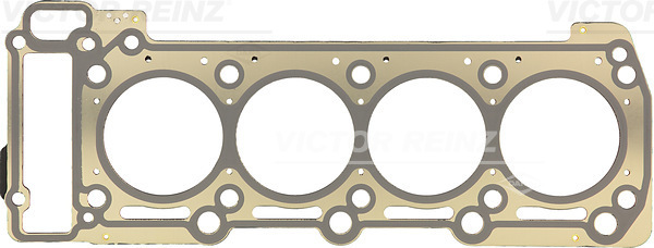 Gasket, cylinder head (Right)  Art. 613737000