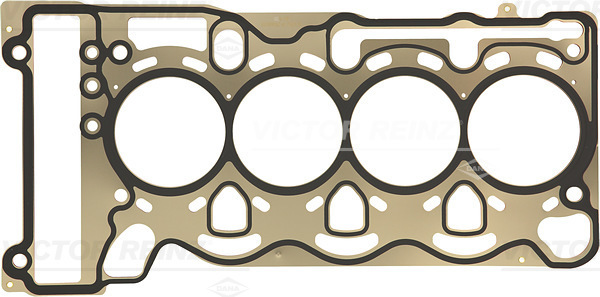 Gasket, cylinder head (Left)  Art. 613762500