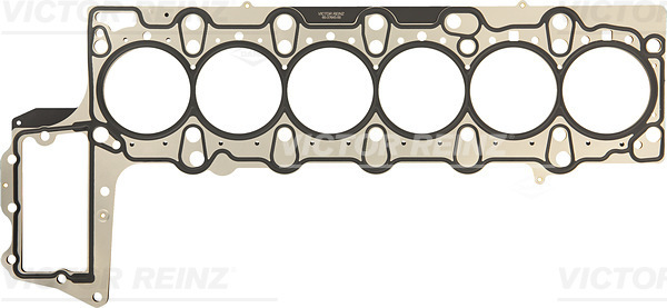 Gasket, cylinder head  Art. 613764500