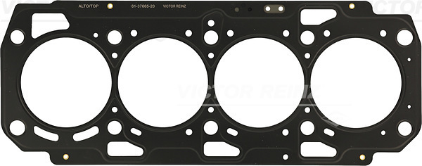 Gasket, cylinder head  Art. 613766520