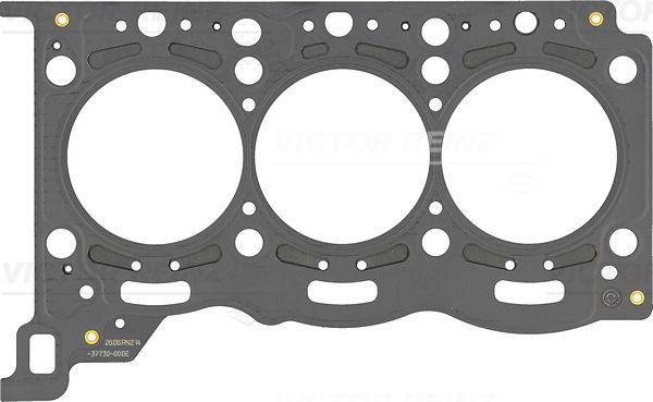 Gasket, cylinder head (Metal-layer gasket)  Art. 613773000