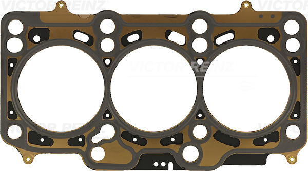 Gasket, cylinder head (1.63)  Art. 613782010