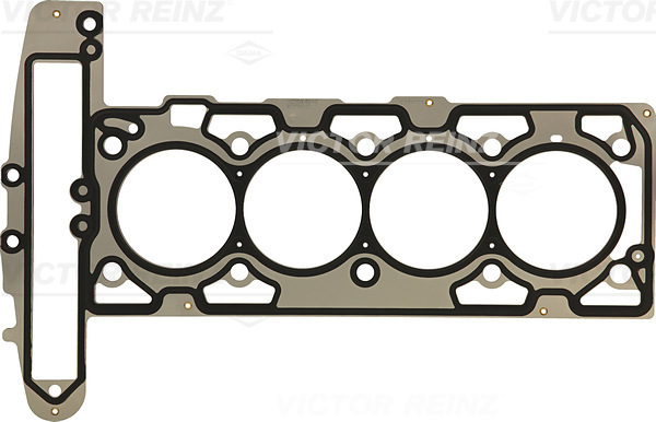 Gasket, cylinder head  Art. 613790000