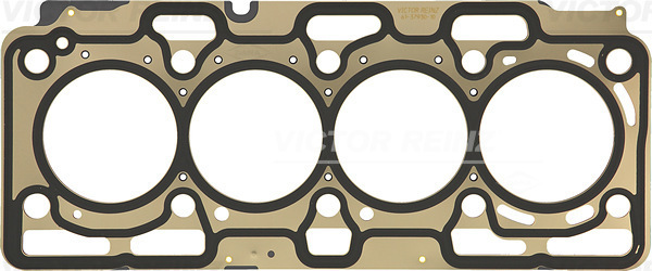 Gasket, cylinder head  Art. 613793010