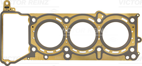 Gasket, cylinder head (Left)  Art. 613796000