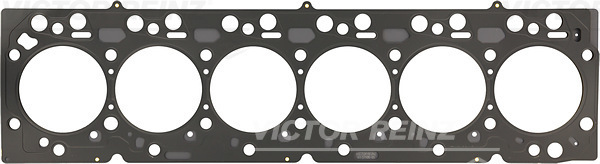 Gasket, cylinder head (1,2)  Art. 613798000